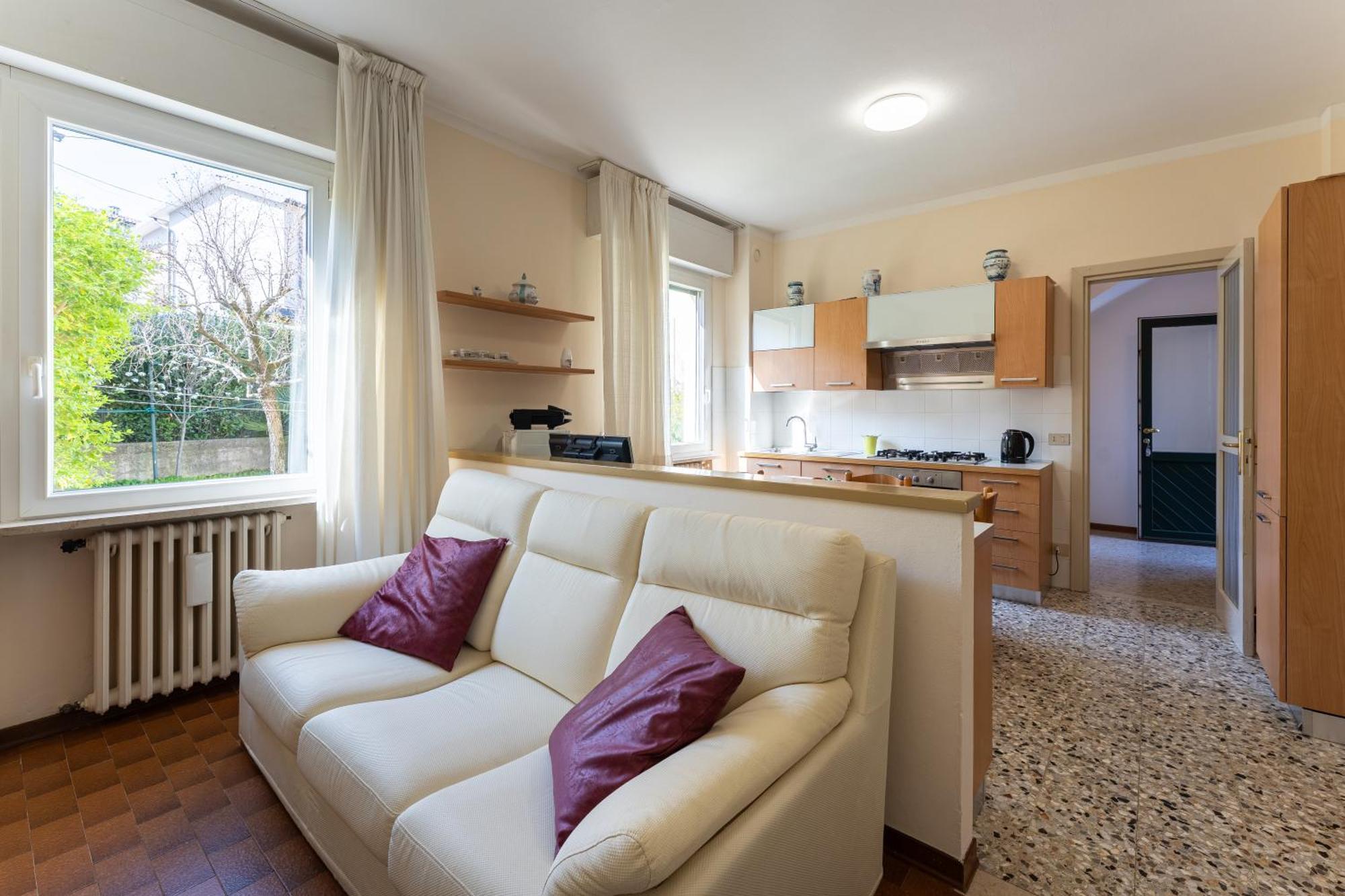 Willa Casa Carlina Pet Friendly House Salò Zewnętrze zdjęcie