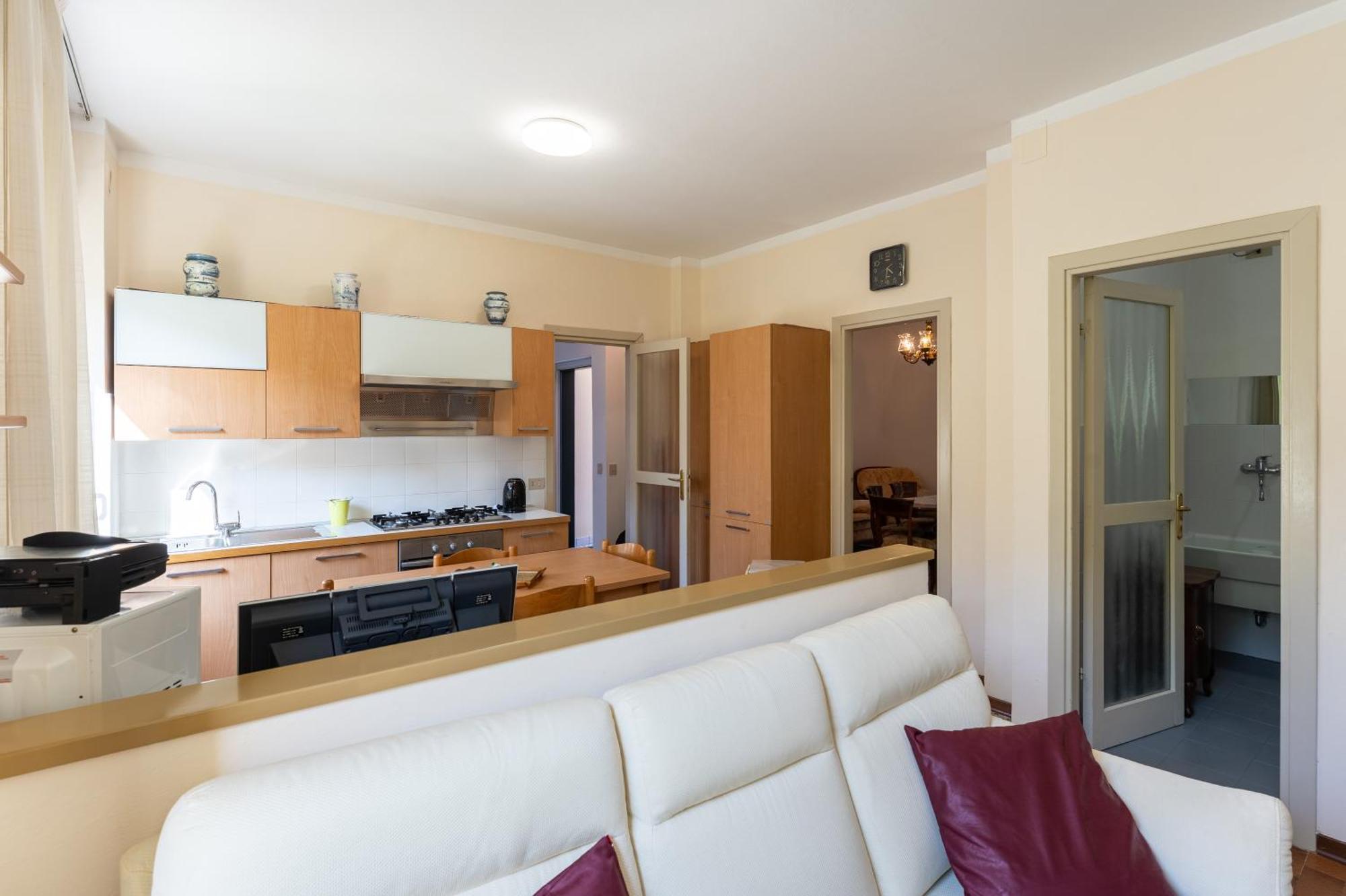 Willa Casa Carlina Pet Friendly House Salò Zewnętrze zdjęcie