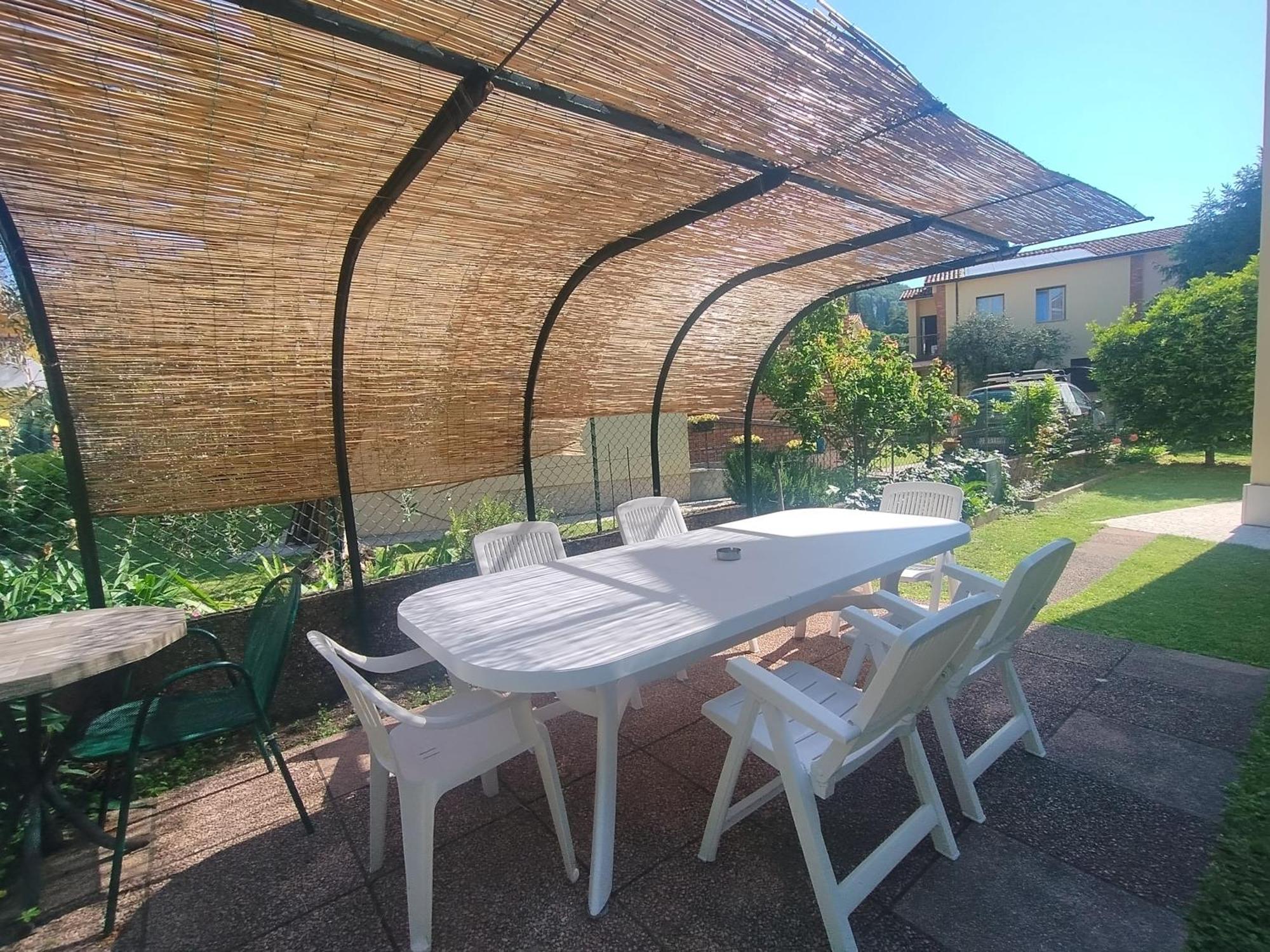 Willa Casa Carlina Pet Friendly House Salò Zewnętrze zdjęcie