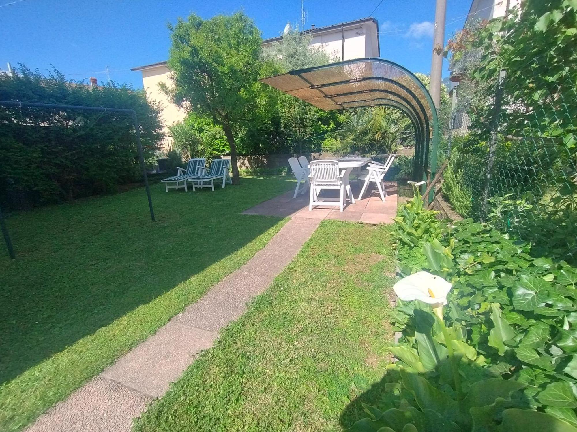 Willa Casa Carlina Pet Friendly House Salò Zewnętrze zdjęcie